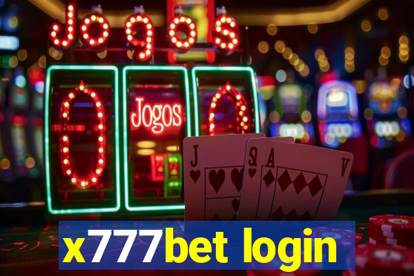 x777bet login